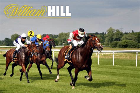 william hill promo code nederland|william hill horse racing today.